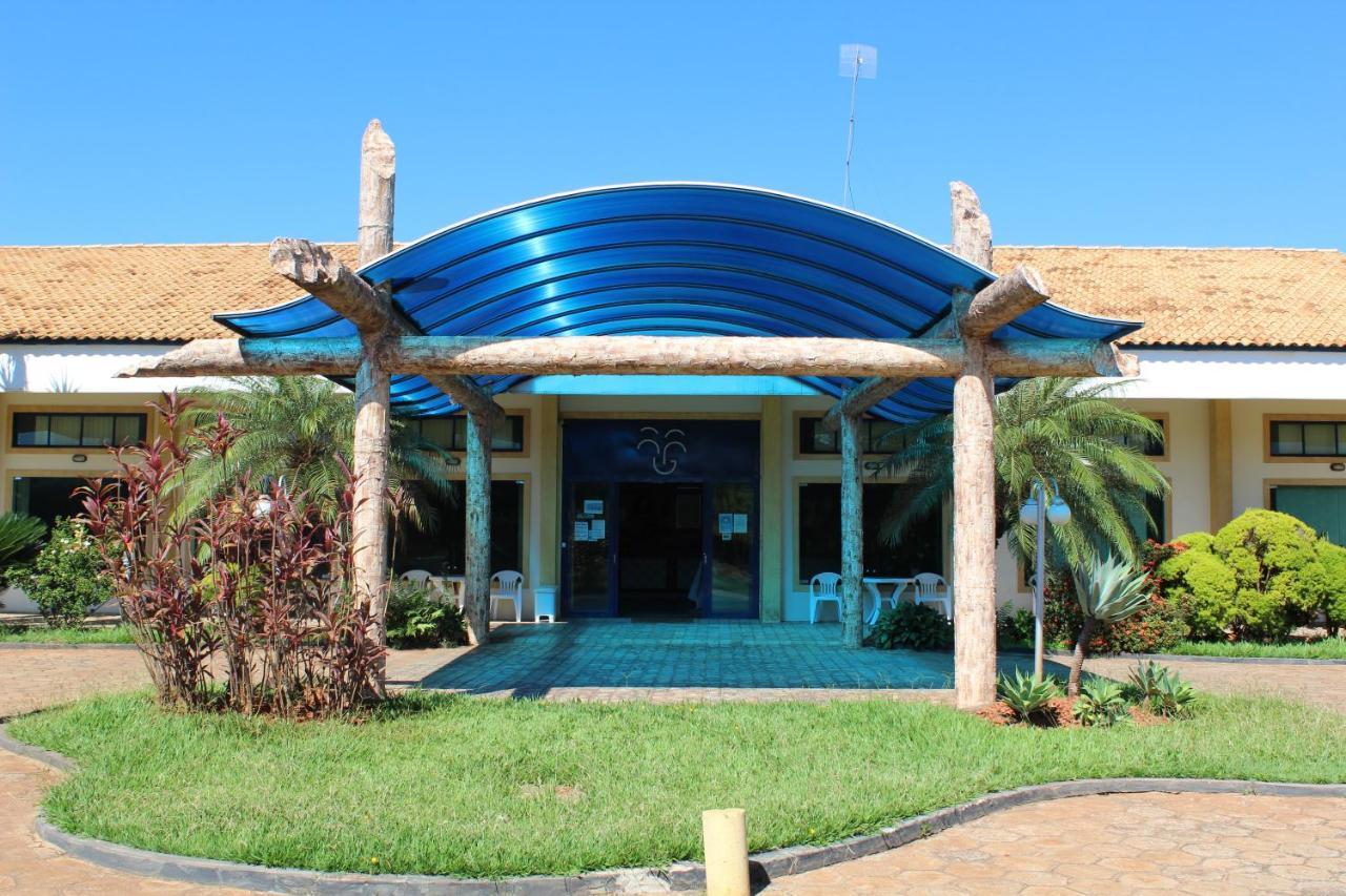 Grandes Lagos Park Hotel Jales Buitenkant foto